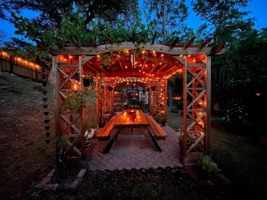 Cozy Private Home, 1 Acre Orchards Near Apple Hill Placerville Exterior foto