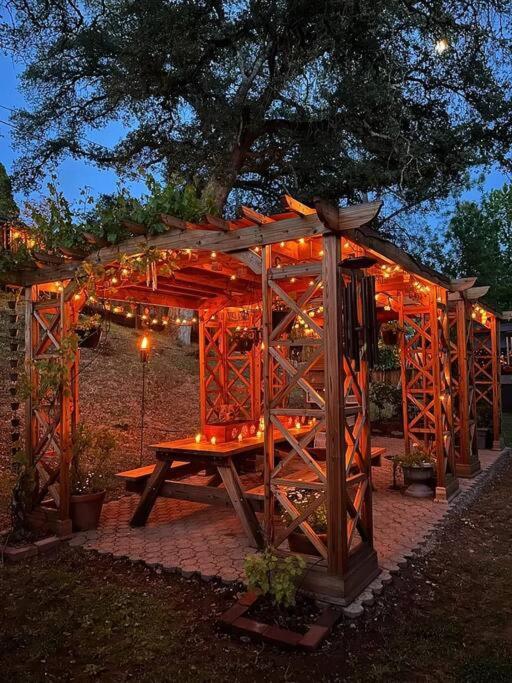 Cozy Private Home, 1 Acre Orchards Near Apple Hill Placerville Exterior foto
